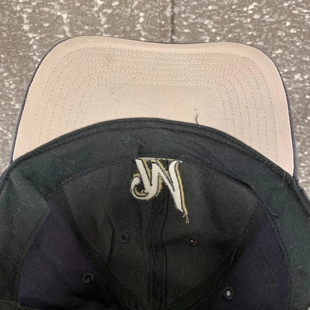 Milwaukee Brewers MLB Youth‎ Baseball Ball Cap Hat Adjustable Strapback Cotton